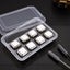 Stainless Steel ICE Cube Set Carousel 5