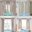 Marlow Black Double Curtain Rod Steel Pole Pommel Set Extendable Adjustable Carousel 8