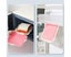 3 Pcs Sandwiches Storage Box Portable Food Storage Box Sandwich Containers Carousel 3