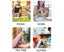 3 Pcs Sandwiches Storage Box Portable Food Storage Box Sandwich Containers Carousel 6