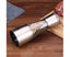 Sturdy Dual Salt and Pepper Grinder Combo, Adjustable Ceramic Mill Shaker Carousel 3