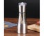 Sturdy Dual Salt and Pepper Grinder Combo, Adjustable Ceramic Mill Shaker Carousel 4