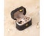 Ring Box Small Travel Jewelry Box Organizer, Mini Jewelry Case Portable Rin Carousel 3