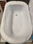 Baby Bath Tub - Large Carousel 1