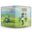 Pokemon TCG - Portfolio 9 Pocket Scarlet & Violet - Morning Meadow Carousel 1