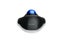Kensington Orbit Optical Mouse Trackball Scroll Ring Wrist Rest Carousel 4