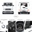 Off-Road Remote Control Car, 1:14 Mercedes-AMG G63 R/C Off-Roader Toy Car Carousel 5