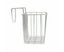Kitchen Sink Caddy Tidy Storage Holder Rack Cleaning Stainless Steel Organizer Carousel 5