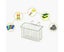Kitchen Sink Caddy Tidy Storage Holder Rack Cleaning Stainless Steel Organizer Carousel 6