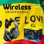 Bluetooth Headphones - Big Softies - RGB LED - Up to 12hrs Playback Carousel 5