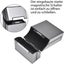 3PCS Metal Cigarette Case Aluminum Tobacco Holder Storage Container Pocket Box Carousel 6