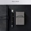 3PCS Metal Cigarette Case Aluminum Tobacco Holder Storage Container Pocket Box Carousel 7