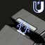 3PCS Metal Cigarette Case Aluminum Tobacco Holder Storage Container Pocket Box Carousel 10