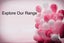 36inch Balloon - Helium Quality - Humongous Jumbo Balloons Carousel 3