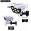 Solar Outdoor Light - Motion Detection - Dummy Security Camera Carousel 3