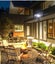 Solar Outdoor Light - Motion Detection - Dummy Security Camera Carousel 7
