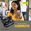 Upgrade Your Sound: Awei T13Pro Earbuds with Fast Charging & Long Last Battery Carousel 4