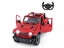 Off-Road Remote Control Car, 1:14 Jeep Wrangler JL RC Off-Road Racing Vehicle Carousel 1