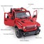 Off-Road Remote Control Car, 1:14 Jeep Wrangler JL RC Off-Road Racing Vehicle Carousel 3