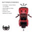Off-Road Remote Control Car, 1:14 Jeep Wrangler JL RC Off-Road Racing Vehicle Carousel 6