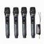 Wireless Microphone Packs - Rechargeable - Wireless Receiver Included Carousel 4