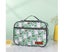 Lunch Bag Oil-proof Sturdy Handle Cloth Cat Print Cooler Bag for Children - B Carousel 3