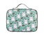 Lunch Bag Oil-proof Sturdy Handle Cloth Cat Print Cooler Bag for Children - B Carousel 4