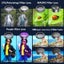 5K Action Camera - Dual Screen - 48 MP- 6 Lens Package- 30m Waterproof Carousel 9