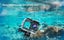 5K Action Camera - Dual Screen - 48 MP- 6 Lens Package- 30m Waterproof Carousel 11