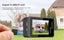 5K Action Camera - Dual Screen - 48 MP- 6 Lens Package- 30m Waterproof Carousel 16