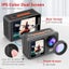 5K Action Camera - Dual Screen - 48 MP- 6 Lens Package- 30m Waterproof Carousel 17