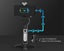 Smartphone Gimbal -3 Axis with Built-in AI Visual Tracking - Hohem iSteady V2 Carousel 4