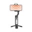Smartphone Gimbal -3 Axis with Built-in AI Visual Tracking - Hohem iSteady V2 Carousel 13