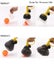 Pet Scooper - Squeeze Trigger Pooper Scooper - Multiple Methods Carousel 4