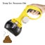 Pet Scooper - Squeeze Trigger Pooper Scooper - Multiple Methods Carousel 5
