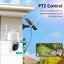 Wireless Wifi Solar Security Camera - Free App - Connect to ALL Phone Carousel 6