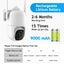 Wireless Wifi Solar Security Camera - Free App - Connect to ALL Phone Carousel 7
