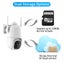 Wireless Wifi Solar Security Camera - Free App - Connect to ALL Phone Carousel 10