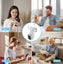 Wireless Wifi Solar Security Camera - Free App - Connect to ALL Phone Carousel 11