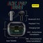 ANC/ENC Earbuds - Charging Case - Waterproof IPX6 - Active Noise Cancellation Carousel 3