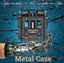 Metal Case Earbuds - Charging Case - RGB Lighting - Robust Design Carousel 7