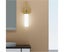 2Pcs Motion Sensor Night Light Battery Operated Wall Light with Magnetic Base Carousel 3