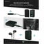 3pack 2in1 Bluetooth Transmitter Receiver Wireless Adapter TV Home Stereo A2D... Carousel 12