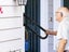 Hand rails for stairs - NEW never used Carousel 11