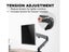 Single Monitor Arms Mount Heavy Duty for 10"-32" Monitors Carousel 3