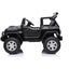 12 Jeep Inspired Ride On Car Kids Fairyland Adventure - Black Carousel 3