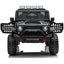 12 Jeep Inspired Ride On Car Kids Fairyland Adventure - Black Carousel 5