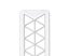 9pcs Cake Mold Cookie Fondant Cutters,Geometric Biscuit Cutters for Cake Carousel 3