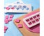9pcs Cake Mold Cookie Fondant Cutters,Geometric Biscuit Cutters for Cake Carousel 4