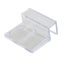 4pcs Plastic Aquarium Lid Holder Fish Tank Lid Cover Bracket Clip Clamp Support~ Carousel 3